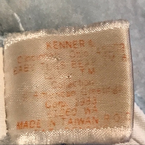 Vintage 1983 Care Bear Baby Tugs - Picture 9 of 10